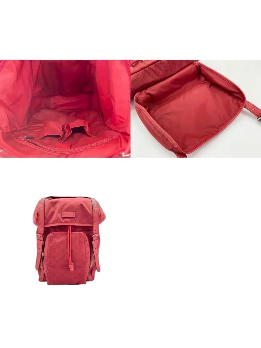 Gucci Backpack